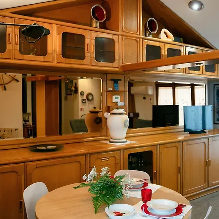 Boat Apartment Ortona