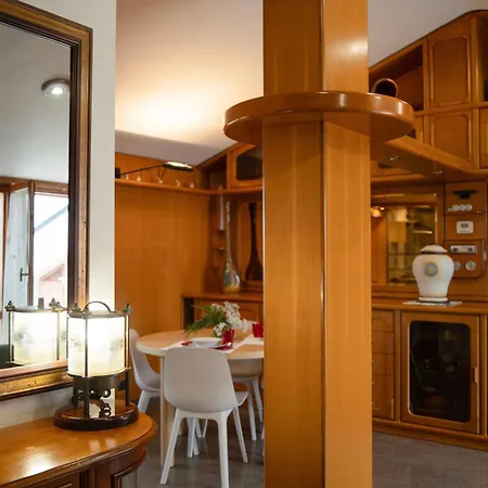 Boat Apartment
