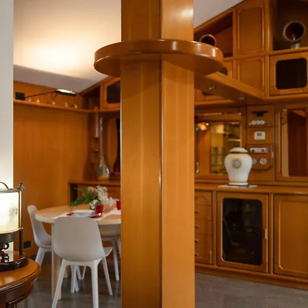 Boat Apartment